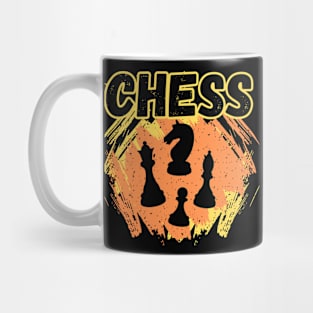 Chess Mug